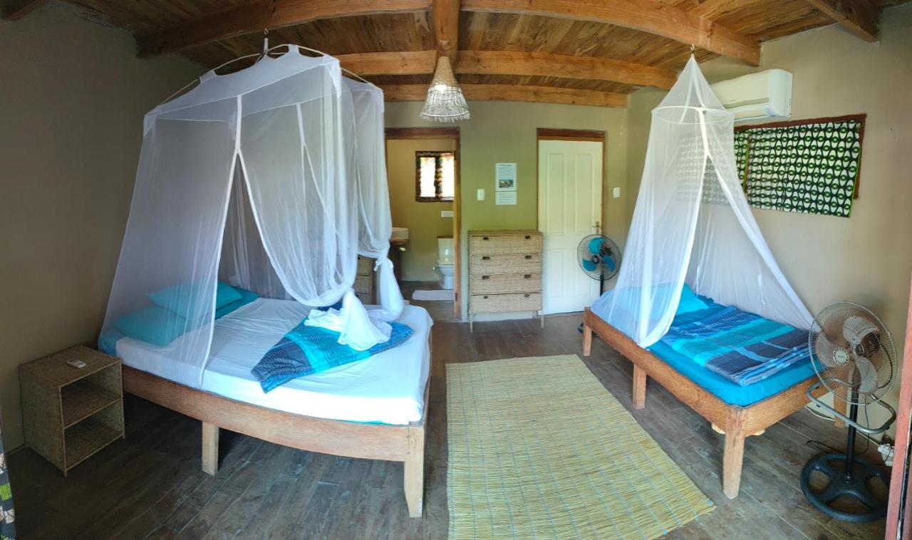 Casa Surf Lodge - Praia do Tofo Buitenkant foto