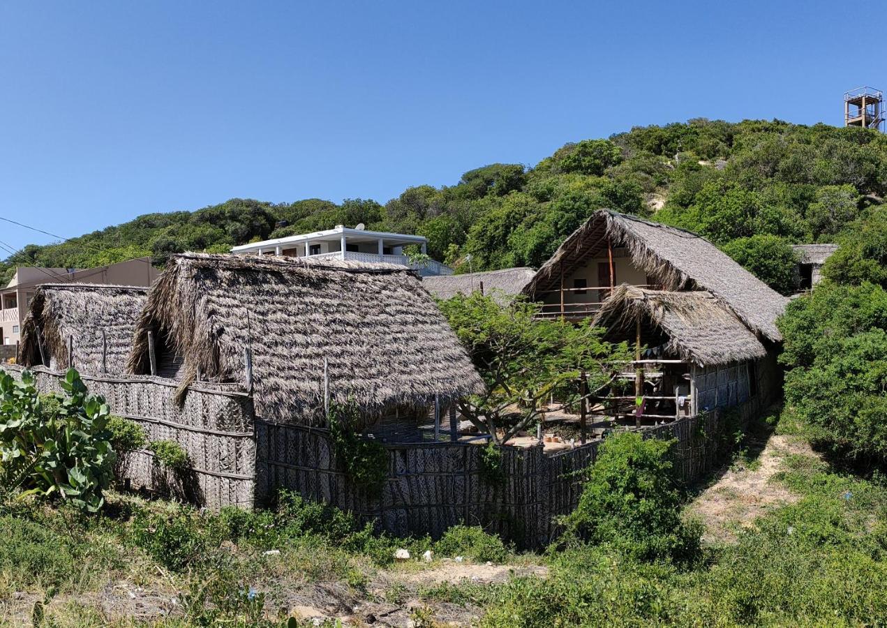 Casa Surf Lodge - Praia do Tofo Buitenkant foto