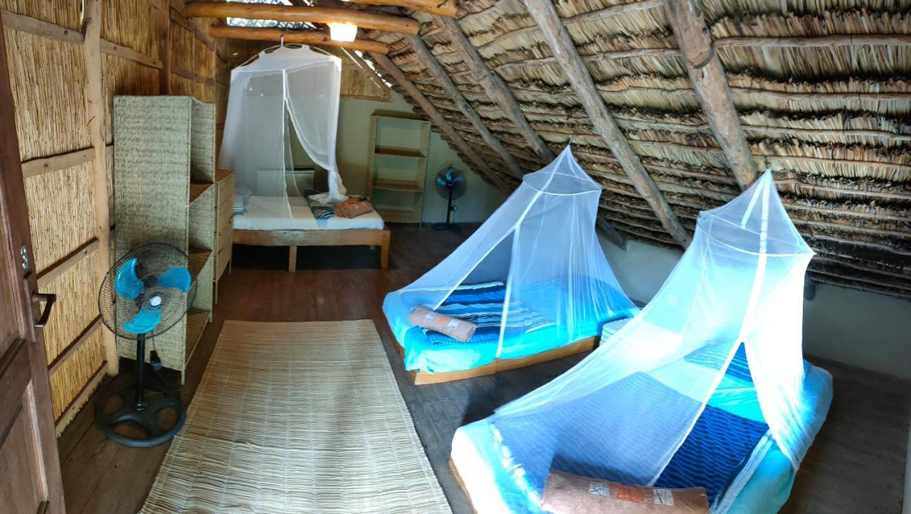 Casa Surf Lodge - Praia do Tofo Buitenkant foto