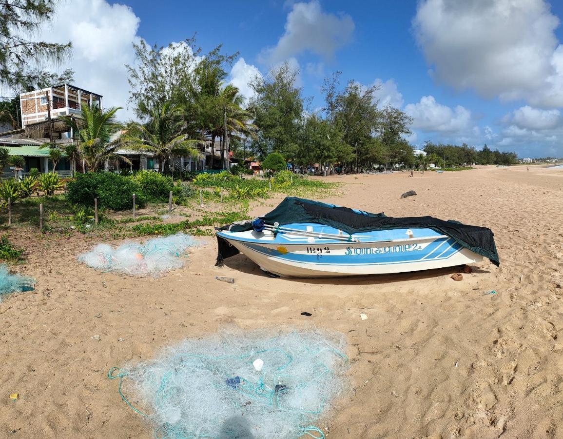 Casa Surf Lodge - Praia do Tofo Buitenkant foto
