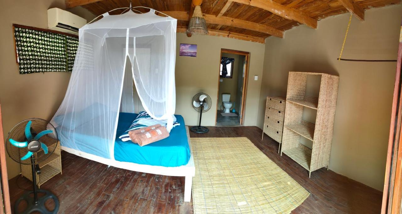 Casa Surf Lodge - Praia do Tofo Buitenkant foto