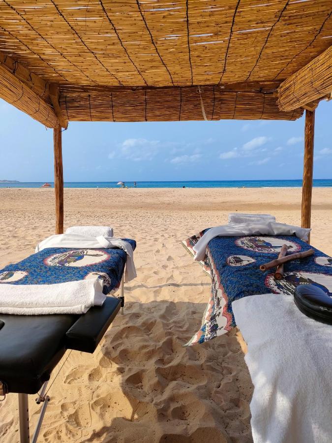 Casa Surf Lodge - Praia do Tofo Buitenkant foto